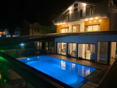 Villa Barış Hisarönü/Ölüdeniz