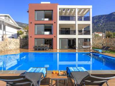Villa Mihenk Ovacık/Ölüdeniz