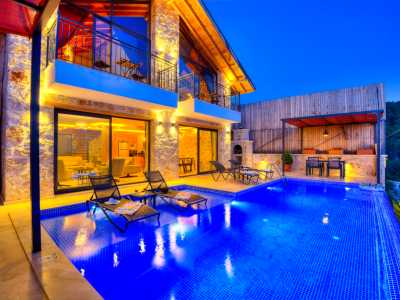 Villa Saltanat Patara/Kalkan