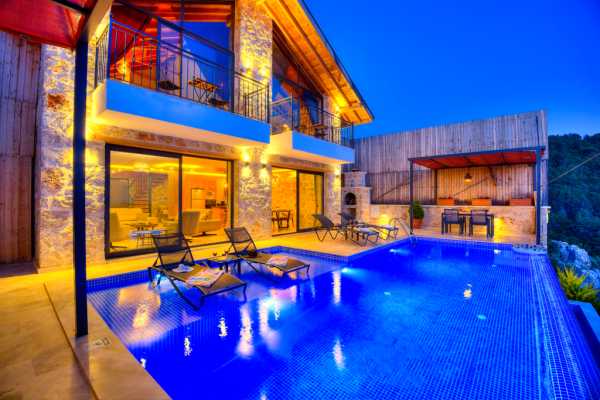 Villa Saltanat Patara/Kalkan