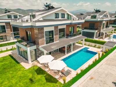 Villa Galaksi Venüs 1 Çalış/Fethiye