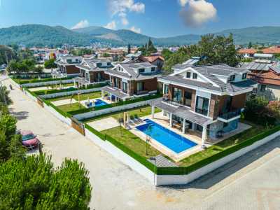 Villa Capella Vega Hisarönü/Ölüdeniz