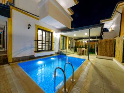 Villa Turkuaz Marmaris/Muğla