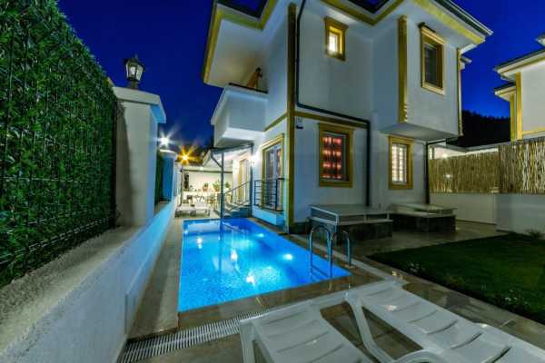 Villa Pembe Marmaris/Muğla