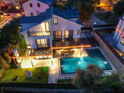 Villa Luna 1 Ovacık/Ölüdeniz