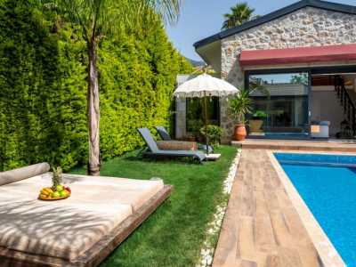 Villa Loft Ovacık/Ölüdeniz