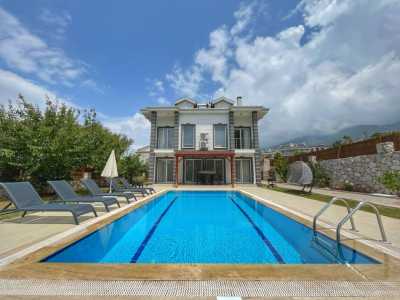 Villa Zez C Ovacık/Ölüdeniz