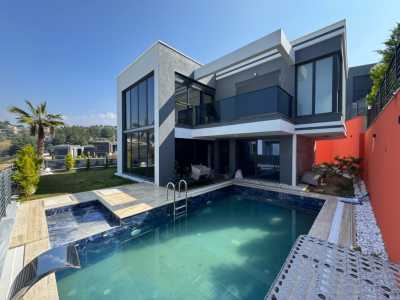 Villa Space Garden Venüs Soğucak/Kuşadası