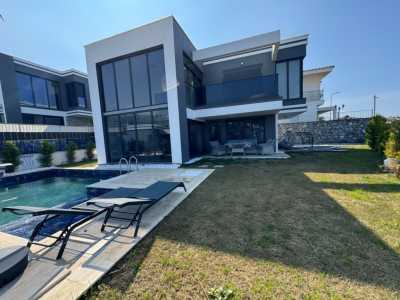 Villa Space Garden Mercury Soğucak/Kuşadası
