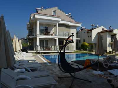 Nadia Apart 2+1 Çalış/Fethiye