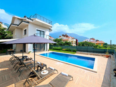Villa Aroma Terapi Ovacık/Ölüdeniz