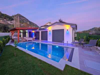 Villa Duru Duo İnlice/Göcek