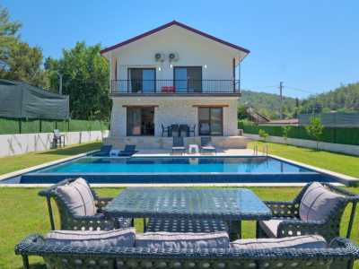 Villa Ada Duo İnlice/Göcek
