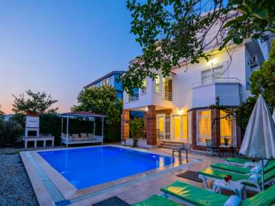 Villa Beyaz Çalış/Fethiye