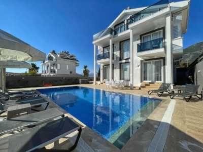 Villa Babadağ D Ovacık/Ölüdeniz