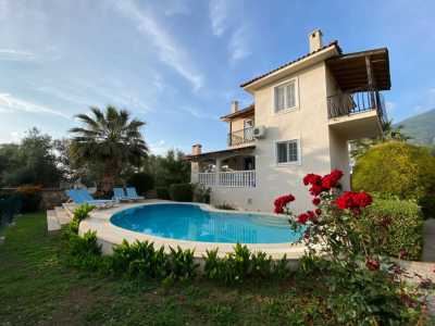 Villa Chedar Ovacık/Ölüdeniz