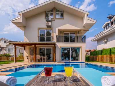 Villa Lilly 1 Çalış/Fethiye