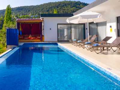 Villa Gökkuşağı İslamlar/Kalkan