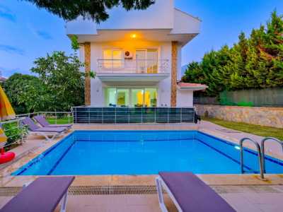 Villa Dikili Hisarönü/Ölüdeniz