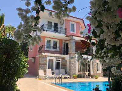 Villa Lotos Hisarönü/Öldüdeniz