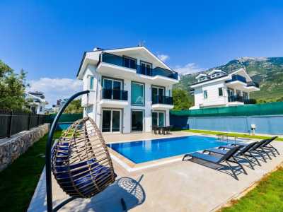 Villa Tekeli A Ovacık/Ölüdeniz