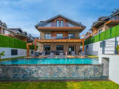Villa Elif Ovacık/Ölüdeniz