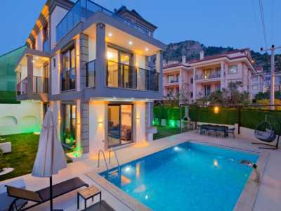 Villa Deniz Taşyaka/Fethiye