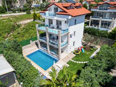 Villa Toker Ovacık/Ölüdeniz
