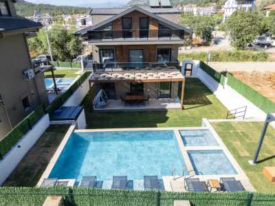 Villa İnfinity Ovacık/Ölüdeniz