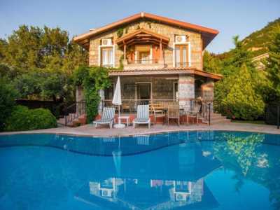 Villa Domanias Ovacık/Ölüdeniz