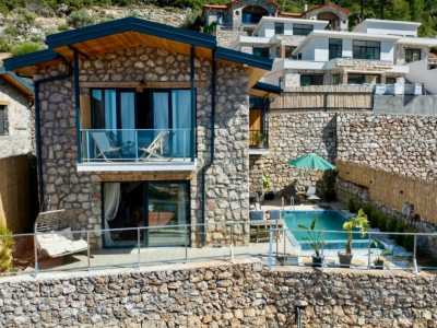 Villa Babadağ Esintisi 2 Faralya/Fethiye