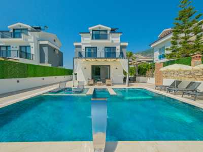 Villa Likya 2 Ovacık/Ölüdeniz